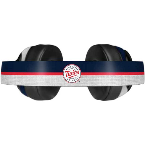 MLB Minnesota Twins Split Beats Solo Pro Skin