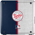 MLB Minnesota Twins Split Cooler Master MasterBox Q300L Mini Tower Skin