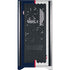MLB Minnesota Twins Split Corsair 4000D Tempered Glass Mid-Tower ATX Case Skin