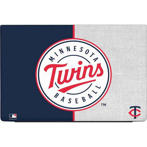 MLB Minnesota Twins Split Dell Vostro Skin