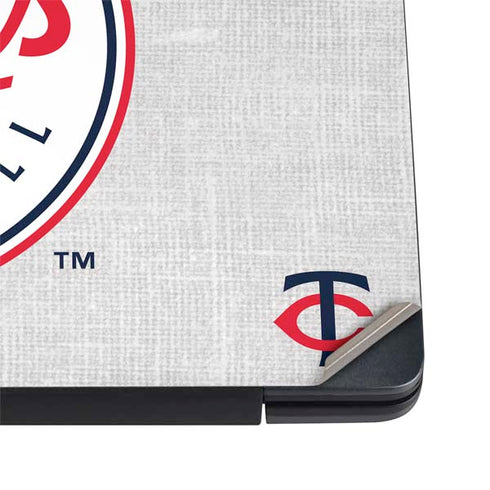 MLB Minnesota Twins Split Dell Vostro Skin