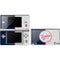 MLB Minnesota Twins Split DS Lite Skin