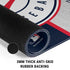 MLB Minnesota Twins Split Gaming Mouse Pad