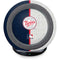MLB Minnesota Twins Split Fast Charge Wireless Charging Stand Skin