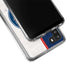 MLB Minnesota Twins Split Galaxy A21 Clear Case