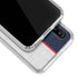MLB Minnesota Twins Split Galaxy A30 Clear Case