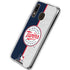 MLB Minnesota Twins Split Galaxy A30 Clear Case
