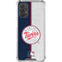 MLB Minnesota Twins Split Galaxy A32 5G Clear Case