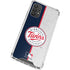 MLB Minnesota Twins Split Galaxy A32 5G Clear Case