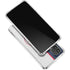 MLB Minnesota Twins Split Galaxy A32 5G Clear Case