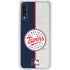 MLB Minnesota Twins Split Galaxy A50 Clear Case