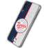 MLB Minnesota Twins Split Galaxy A50 Clear Case