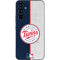 MLB Minnesota Twins Split Galaxy A54 5G Skin
