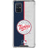 MLB Minnesota Twins Split Galaxy A71 5G Clear Case