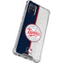 MLB Minnesota Twins Split Galaxy A71 5G Clear Case