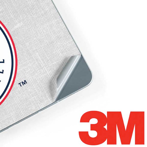 MLB Minnesota Twins Split Galaxy Book 12in Skin