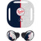 MLB Minnesota Twins Split Galaxy Buds Pro Skin