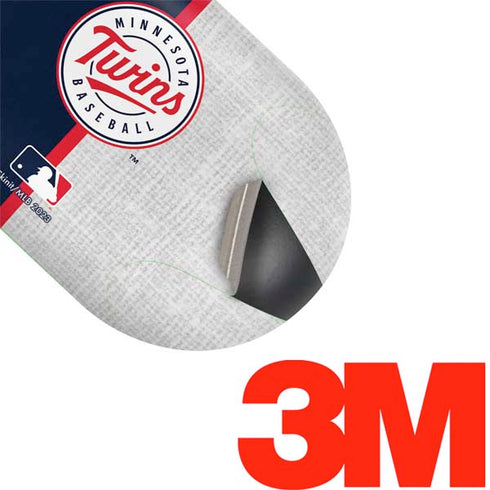 MLB Minnesota Twins Split Galaxy Buds Skin