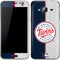 MLB Minnesota Twins Split Galaxy J3 Skin