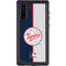 MLB Minnesota Twins Split Galaxy Note 10 Waterproof Case