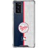 MLB Minnesota Twins Split Galaxy Note20 5G Clear Case
