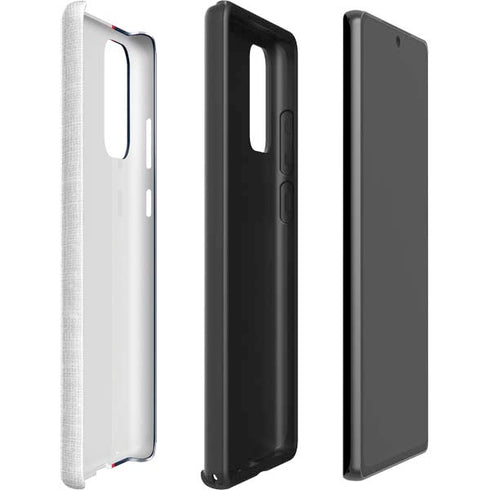 MLB Minnesota Twins Split Galaxy Note20 5G Pro Case