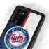 MLB Minnesota Twins Split Galaxy Note20 5G Waterproof Case