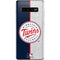 MLB Minnesota Twins Split Galaxy S10 Plus Skin
