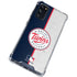 MLB Minnesota Twins Split Galaxy S20 FE Clear Case