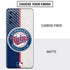 MLB Minnesota Twins Split Galaxy S20 Plus Skin