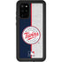 MLB Minnesota Twins Split Galaxy S20 Plus Waterproof Case