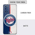 MLB Minnesota Twins Split Galaxy S20 Skin