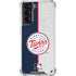 MLB Minnesota Twins Split Galaxy S21 5G Clear Case