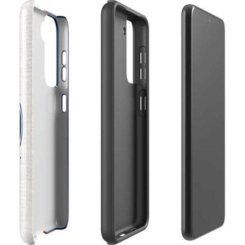 MLB Minnesota Twins Split Galaxy S21 5G Pro Case