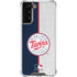 MLB Minnesota Twins Split Galaxy S21 FE Clear Case