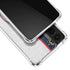 MLB Minnesota Twins Split Galaxy S21 Plus 5G Clear Case