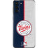 MLB Minnesota Twins Split Galaxy S21 Plus 5G Skin