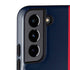 MLB Minnesota Twins Split Galaxy S22 Plus Pro Case