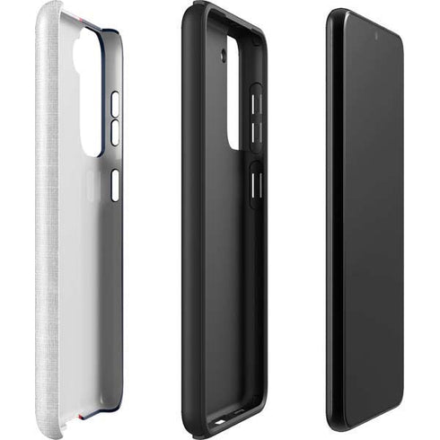 MLB Minnesota Twins Split Galaxy S22 Plus Pro Case
