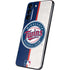MLB Minnesota Twins Split Galaxy S22 Plus Skin