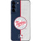 MLB Minnesota Twins Split Galaxy S22 Plus Skin