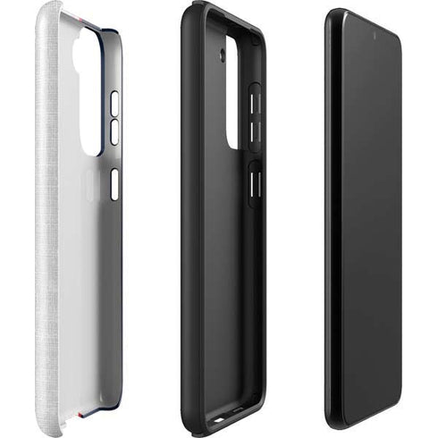 MLB Minnesota Twins Split Galaxy S22 Pro Case
