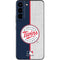 MLB Minnesota Twins Split Galaxy S22 Skin