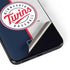 MLB Minnesota Twins Split Galaxy S22 Skin