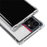 MLB Minnesota Twins Split Galaxy S22 Ultra Clear Case