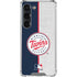 MLB Minnesota Twins Split Galaxy S23 Clear Case
