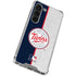 MLB Minnesota Twins Split Galaxy S23 Clear Case