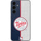 MLB Minnesota Twins Split Galaxy S23 FE Skin