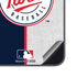 MLB Minnesota Twins Split Galaxy S23 FE Skin