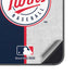 MLB Minnesota Twins Split Galaxy S23 Plus Skin
